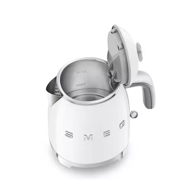 Smeg 50's Style KLF05WHEU baltā tējkanna Photo 31