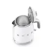 Smeg 50's Style KLF05WHEU baltā tējkanna Photo 31