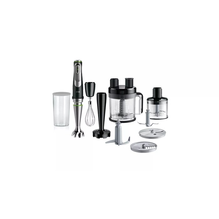 MultiQuick 9 Hand blender MQ 9187XLI