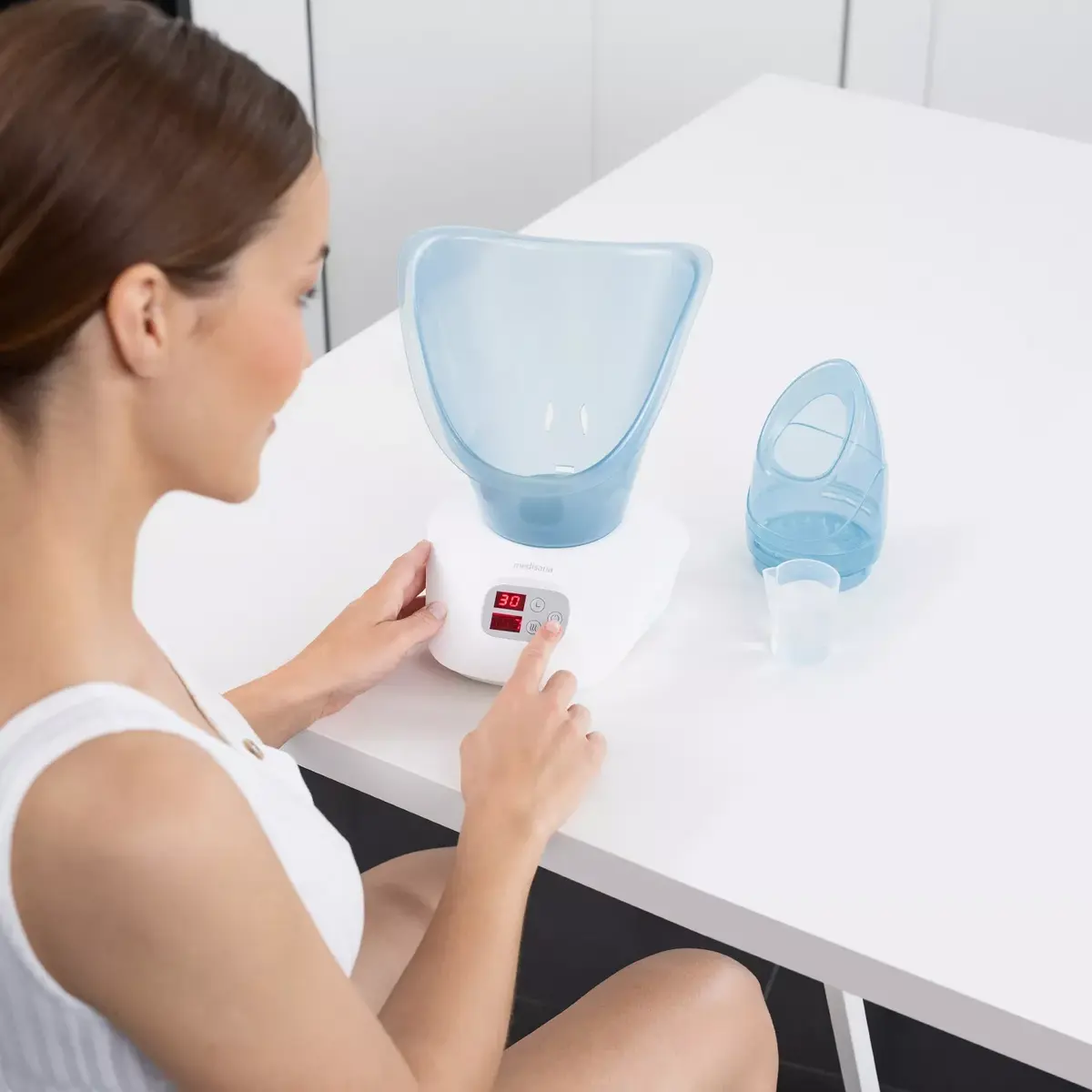 Facial Sauna Medisana DS 400 Photo 6