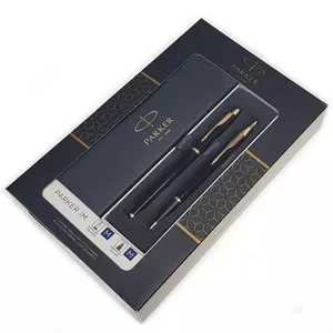 Parker 2093216 pildspalvu komplekts Melns 2 pcs