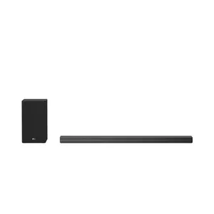 LG SN9YG.DITALLK Melns 5.1.2 kanāli 520 W