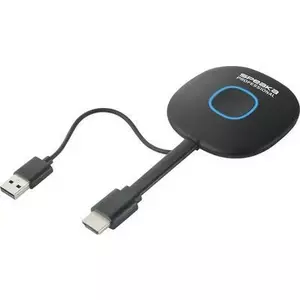 Wireless sender SpeaKa Professional SP-VShareZ 2.4 GHz, 50 m range