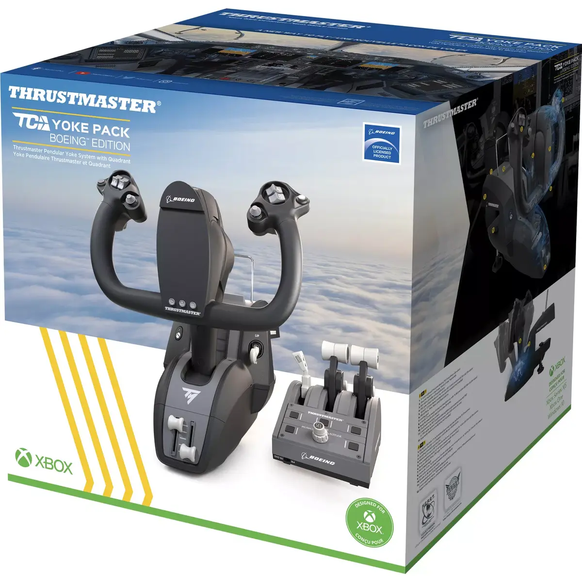 Cīņas stienis Thrustmaster 4460210 Photo 6