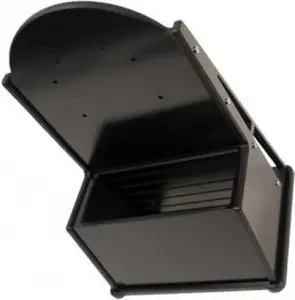 Panasonic KST-WM-UE100-B Universal Mounting Bracket for PTZ Cameras in Black