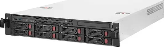 HDD enclosure Silverstone RM22-308 Photo 16