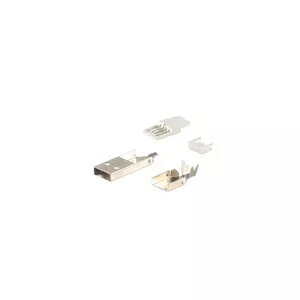 Wire Connector ShiverPeaks BS77056 USB A Male Straight