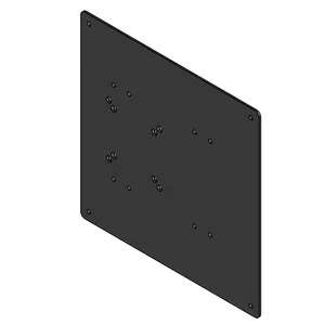 Wall plate Hagor 2280 TV mount 400x400mm for screens 49"