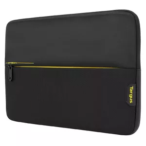 Sleeve case Targus CityGear 3 39.6 cm 15.6" Black Yellow