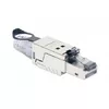RJ45 Modular Field Termination Plug Intellinet Cat6a 10G Photo 2