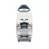 RJ45 Modular Field Termination Plug Intellinet Cat6a 10G Photo 3