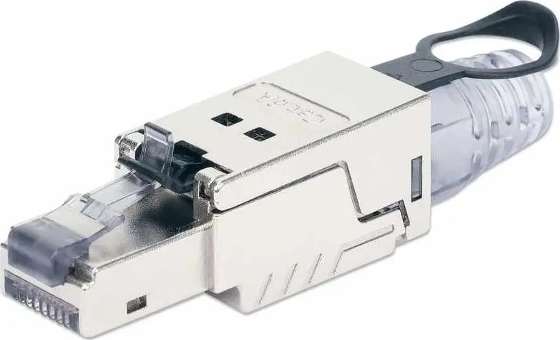 RJ45 moduļu lauka terminācijas spraudnis Intellinet