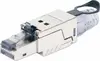 Модульный разъем RJ45 Intellinet Cat6a 10G Photo 2