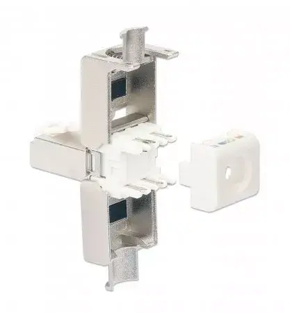 Intellinet Cat6a 10G Shielded RJ45 Modular Plug Photo 5