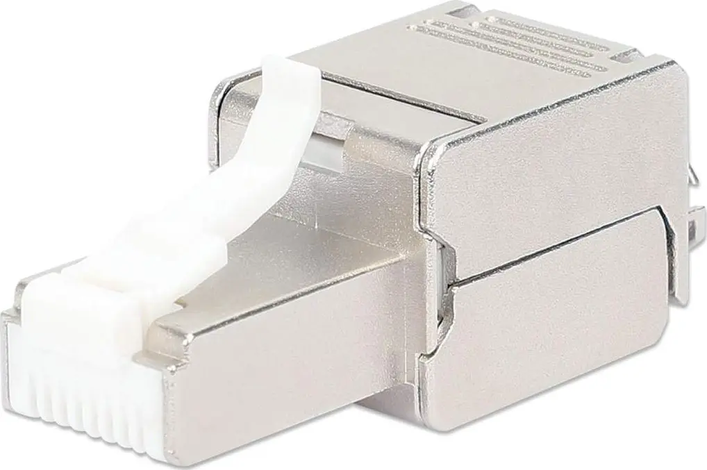 Intellinet Cat6a 10G aizsargātais bezinstrumentu RJ45