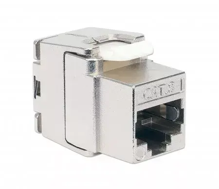 Keystone ligzda Intellinet Cat8.1 40G Photo 2