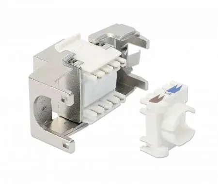 Keystone ligzda Intellinet Cat8.1 40G Photo 5