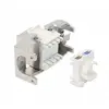 Keystone ligzda Intellinet Cat8.1 40G Photo 5