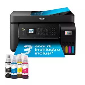 Multifunction Printer Epson EcoTank ET-4800 Inkjet Colour Printing