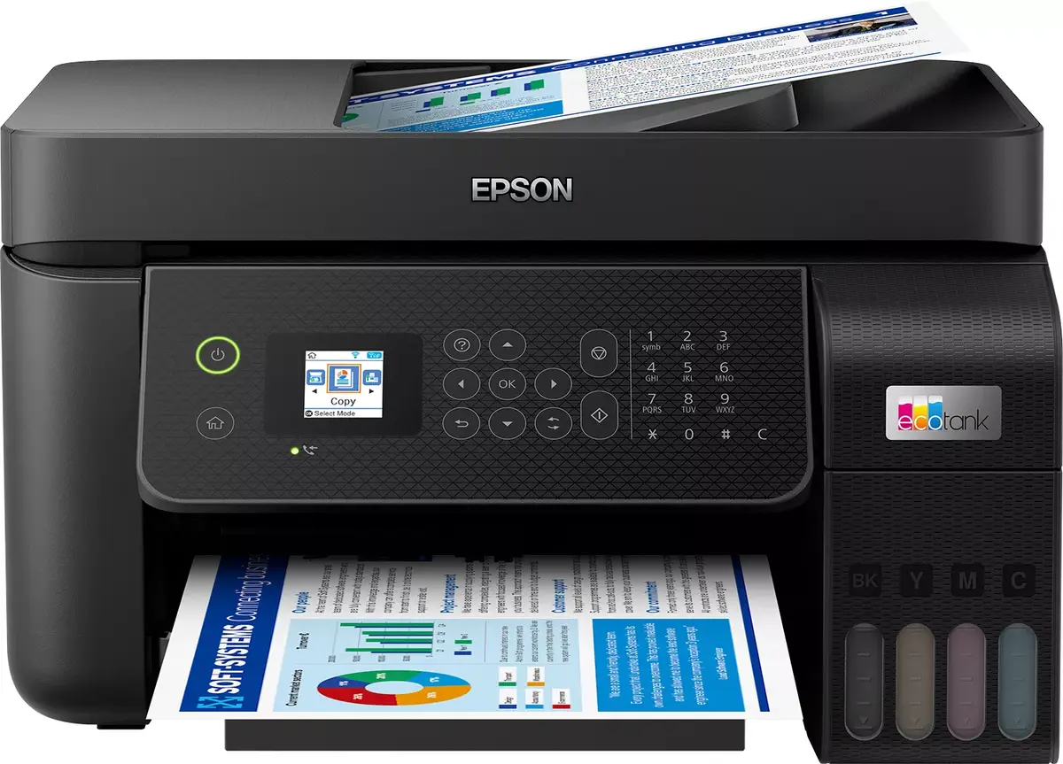 МФУ Epson EcoTank ET-4800 Photo 2