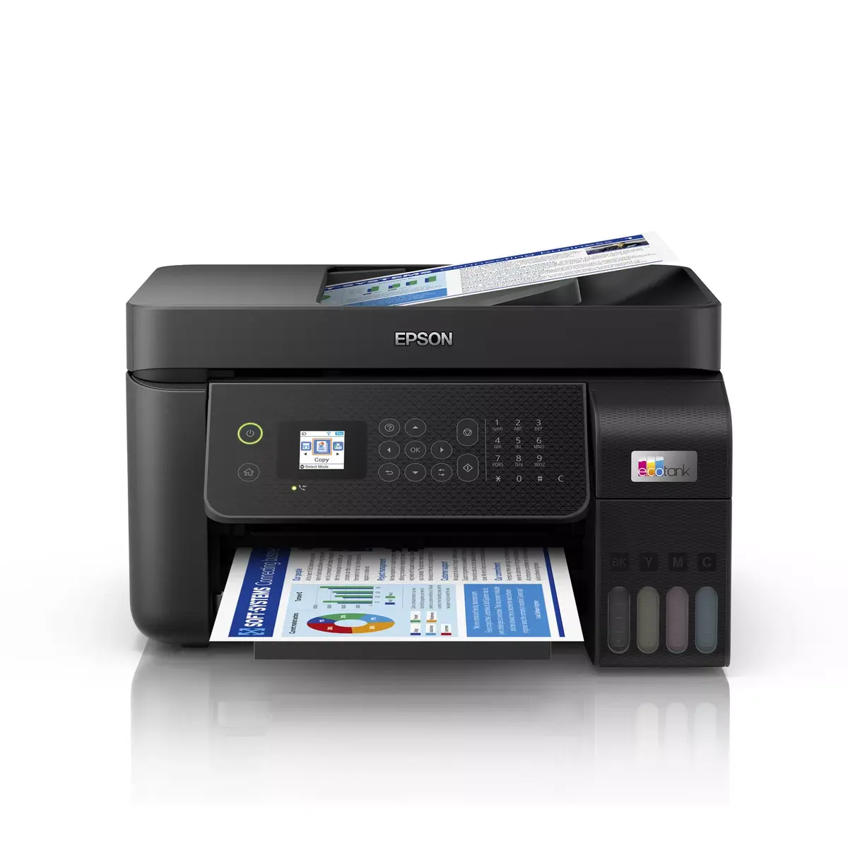 МФУ Epson EcoTank ET-4800 Photo 3