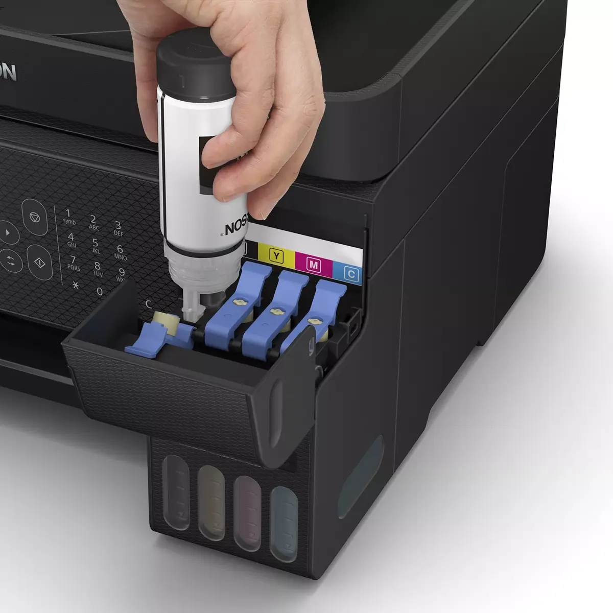 МФУ Epson EcoTank ET-4800 Photo 7