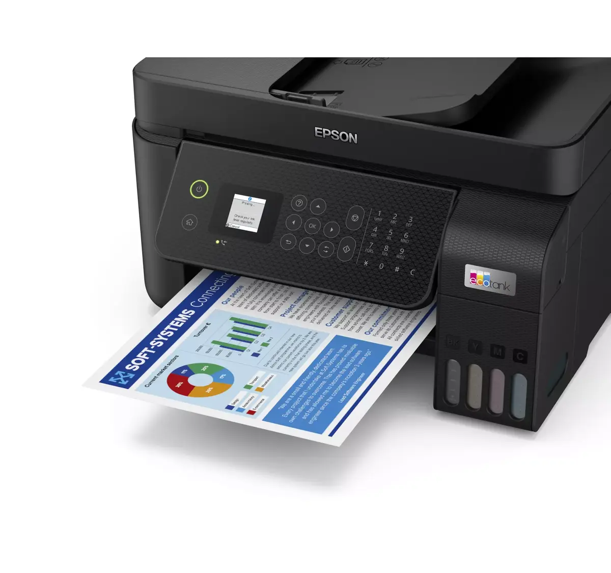МФУ Epson EcoTank ET-4800 Photo 10