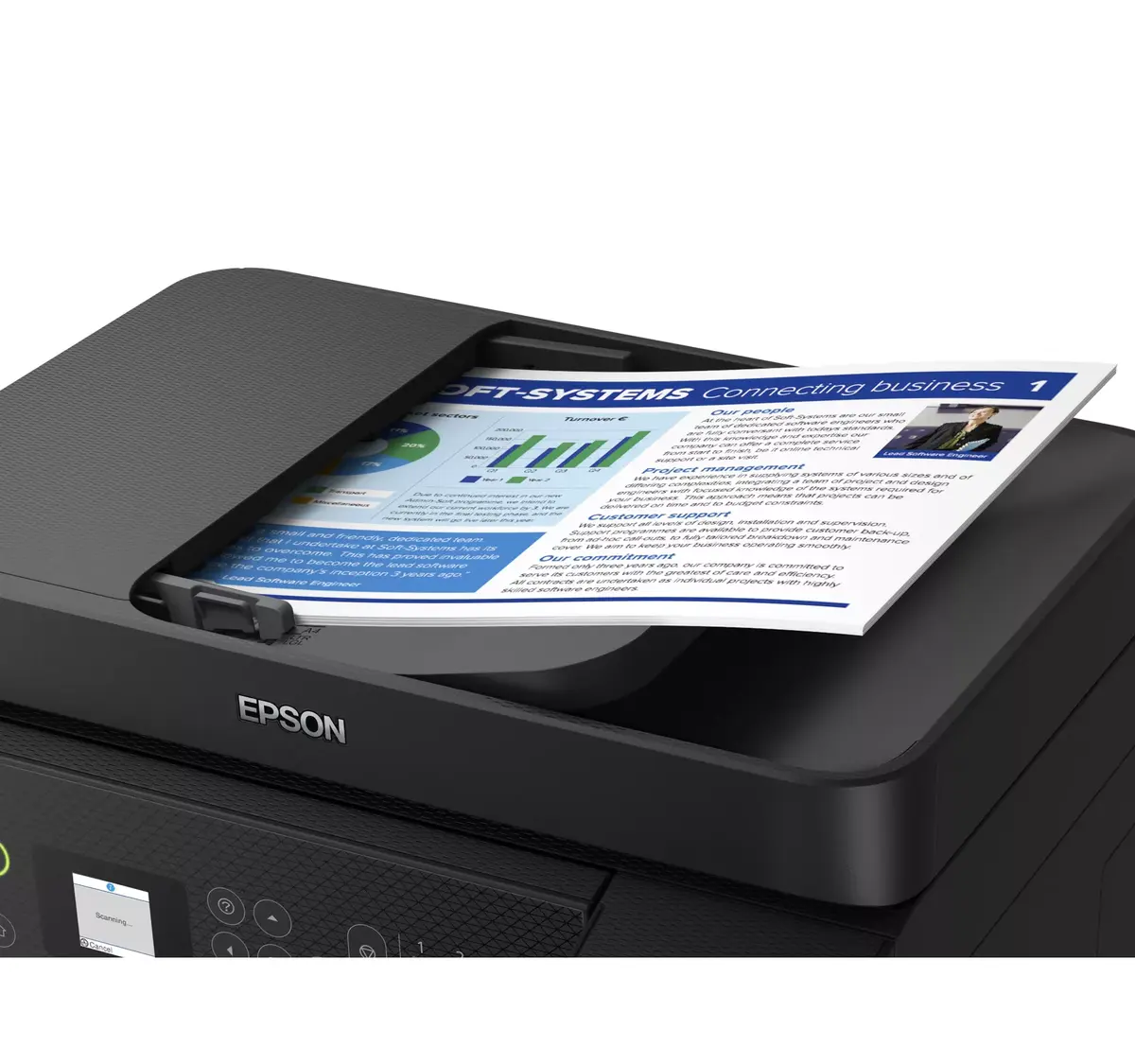 МФУ Epson EcoTank ET-4800 Photo 12