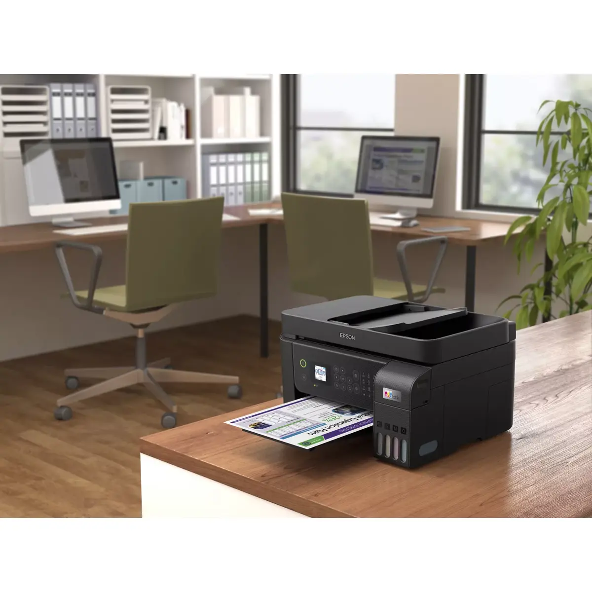 МФУ Epson EcoTank ET-4800 Photo 14