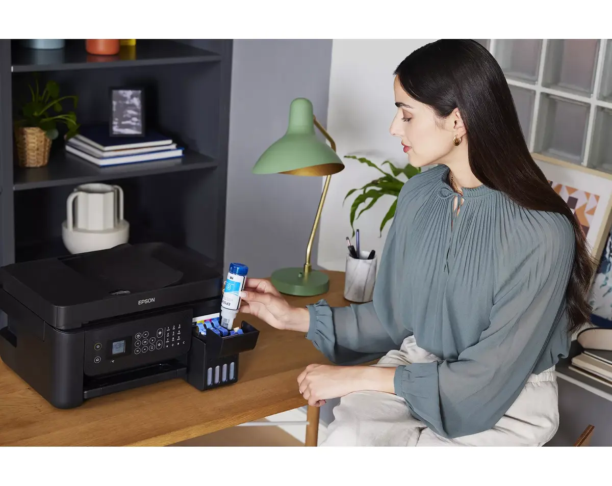 МФУ Epson EcoTank ET-4800 Photo 16