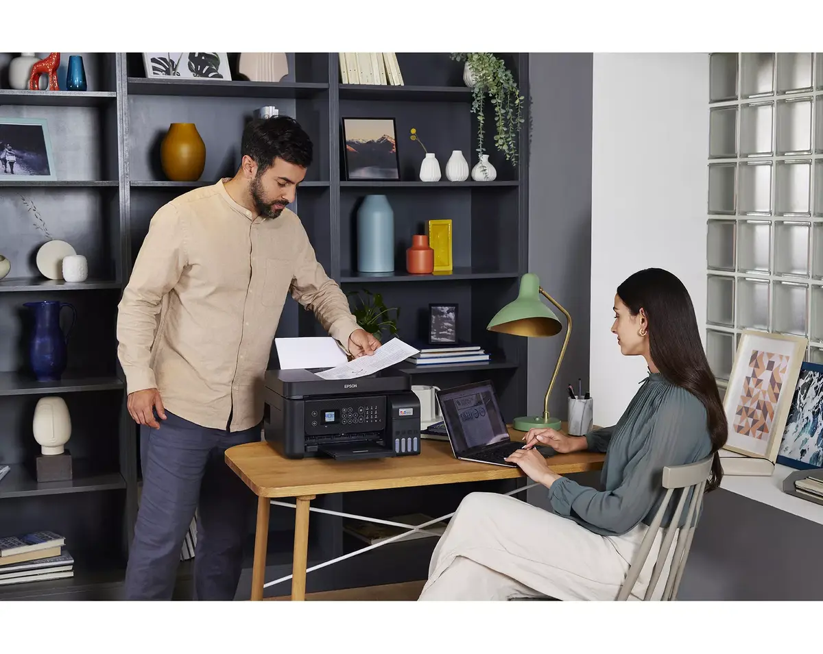 МФУ Epson EcoTank ET-4800 Photo 17