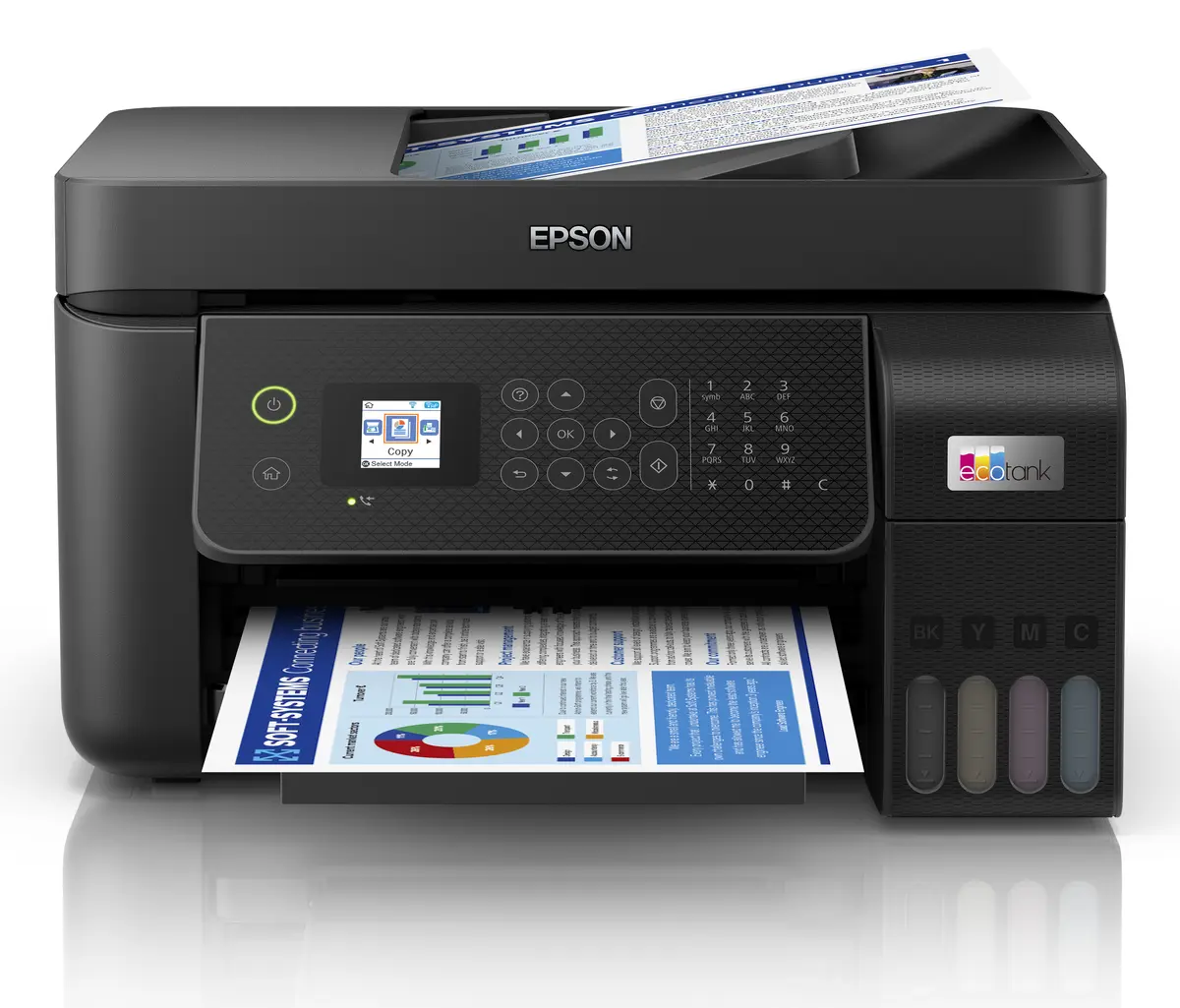 Epson EcoTank ET-4800 Inkjet Printer Photo 2