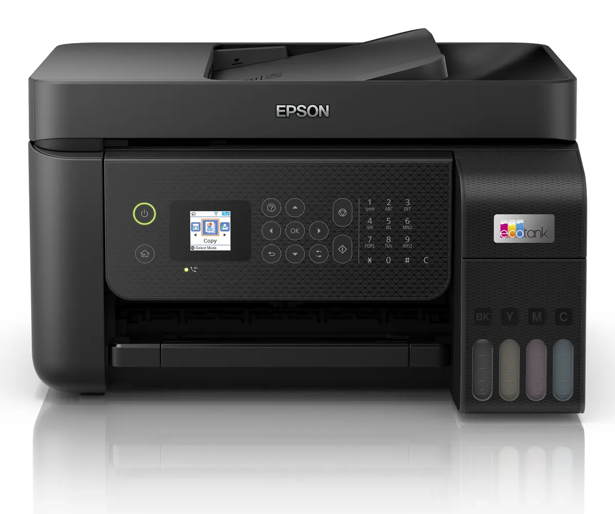 Epson EcoTank ET-4800 Inkjet Printer Photo 3