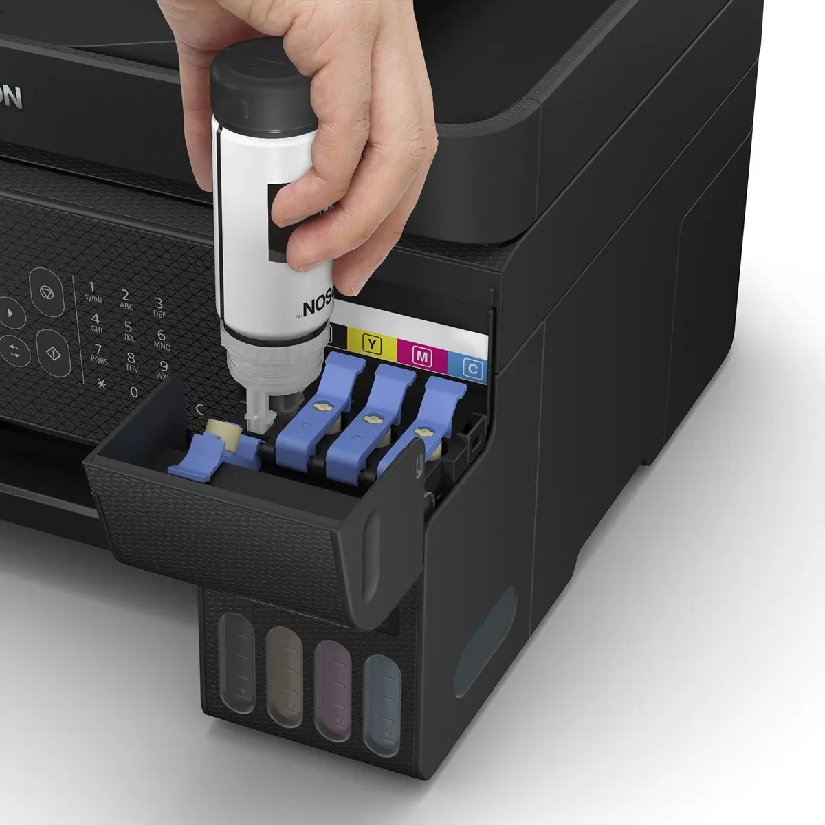Epson EcoTank ET-4800 Inkjet Printer Photo 5