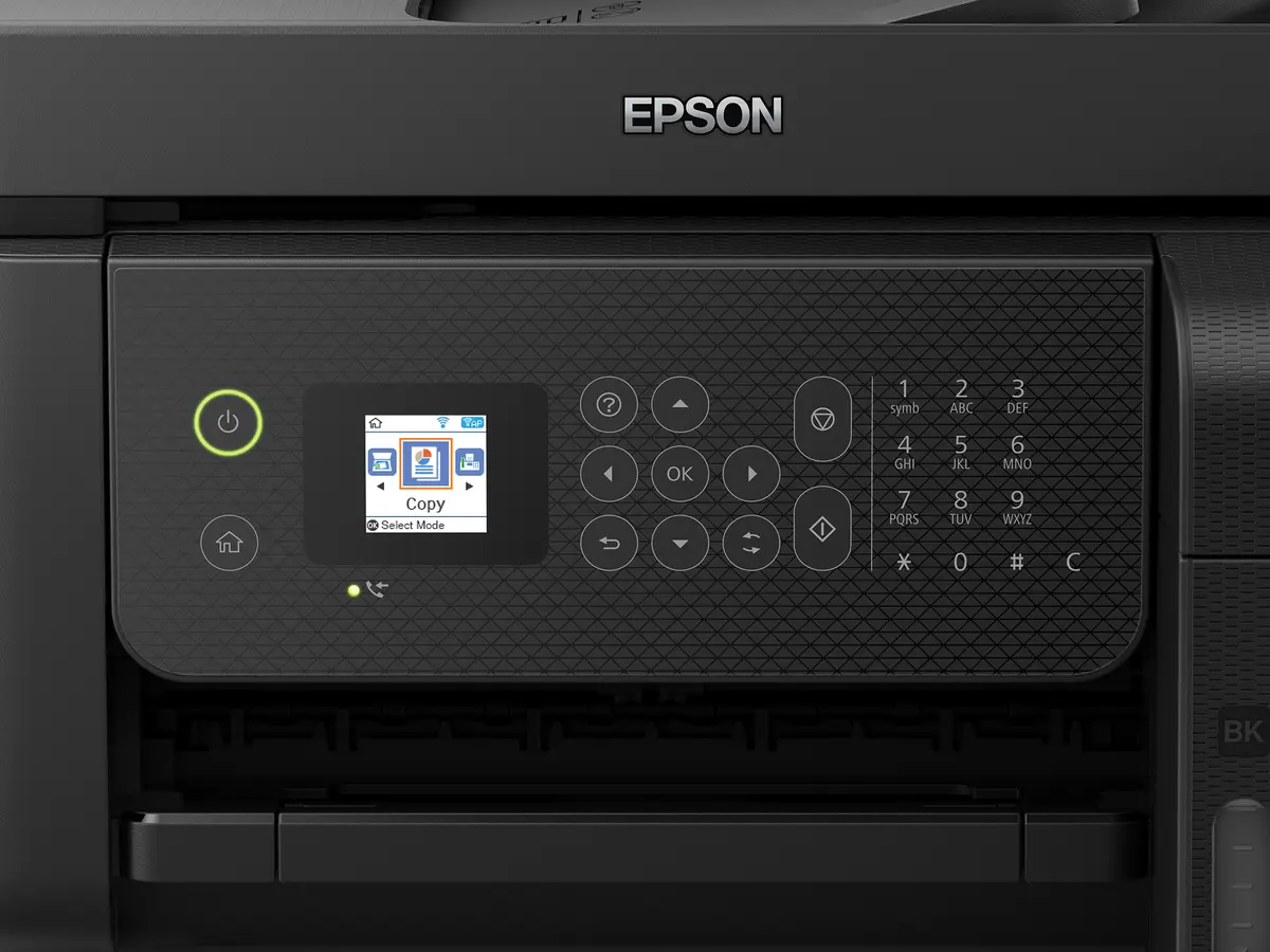 Epson EcoTank ET-4800 Inkjet Printer Photo 6