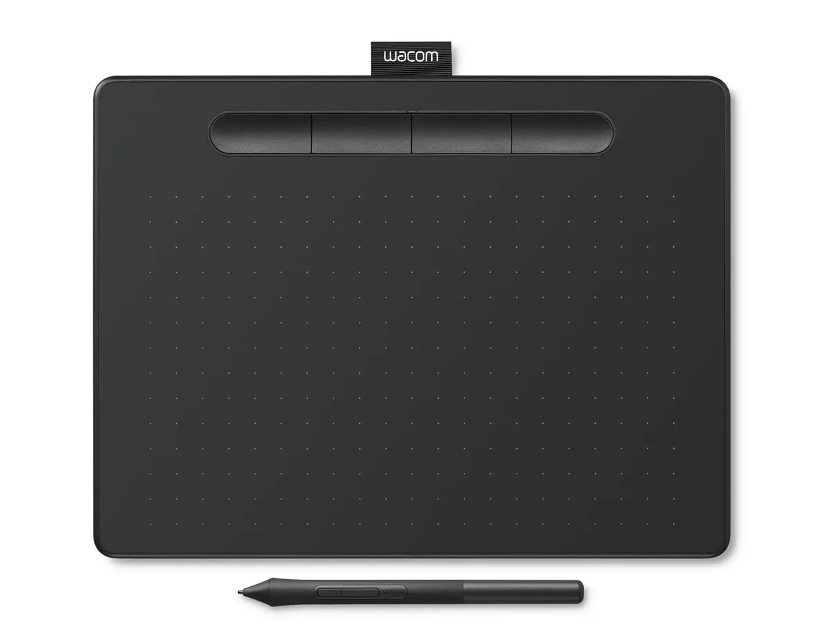 Grafikas planšete Wacom Intuos CTL-6100K-B Photo 7
