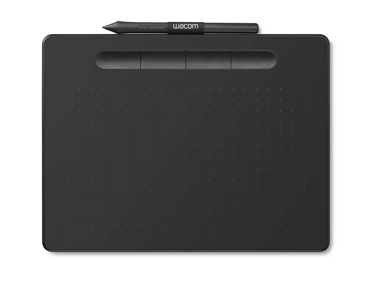 Grafikas planšete Wacom Intuos CTL-6100K-B Photo 8
