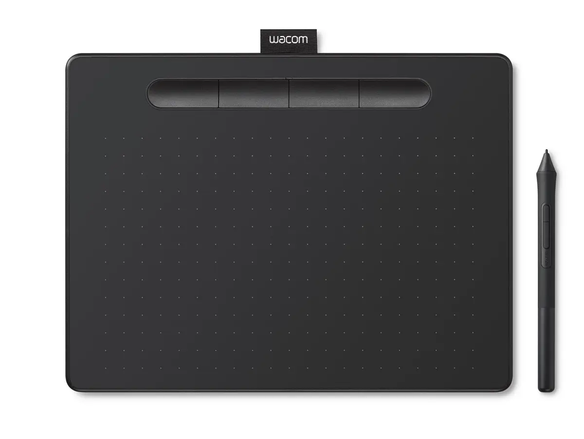 Grafikas planšete Wacom Intuos CTL-6100K-B Photo 9