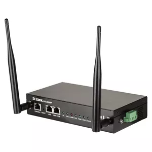 D-Link DIS-2650AP WLAN piekļuves punkts 1200 Mbit/s Melns Power over Ethernet (PoE)