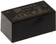 Barošanas adapteris MEAN WELL MPM-15-24 15W