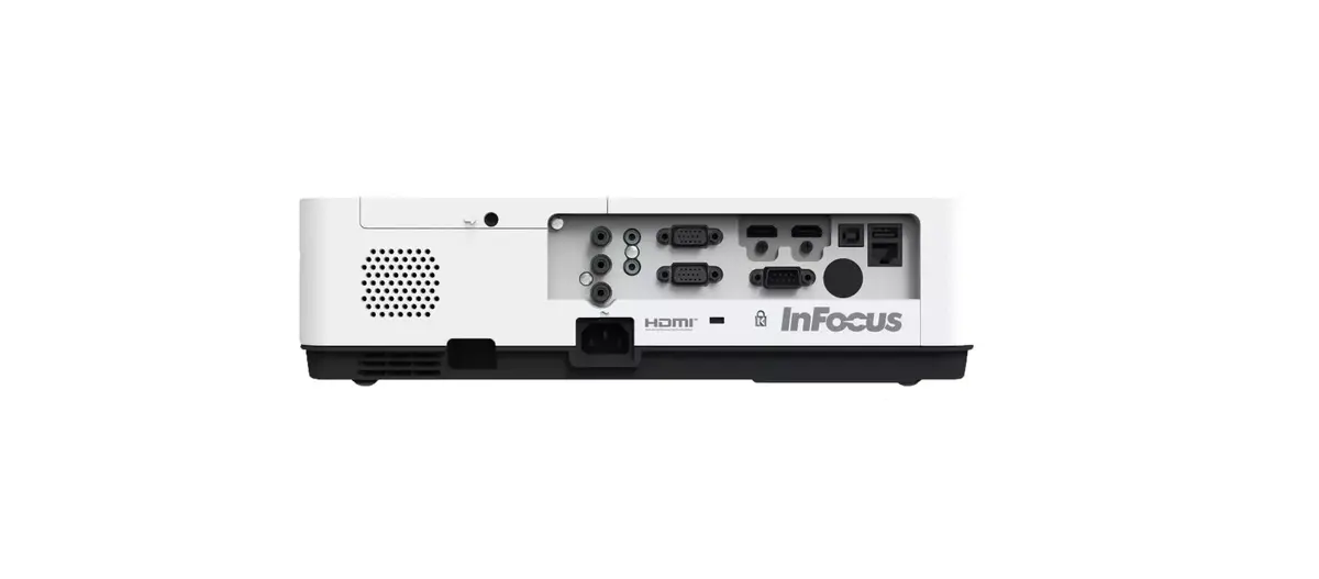 InFocus IN1036 data projector Photo 2
