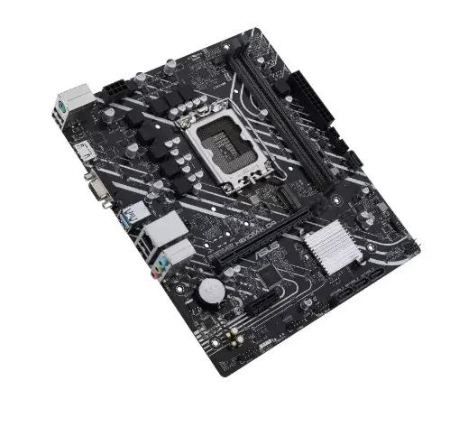 Pamatplate ASUS PRIME H610M-K D4, 90MB1A10-M0EAY0 Photo 4