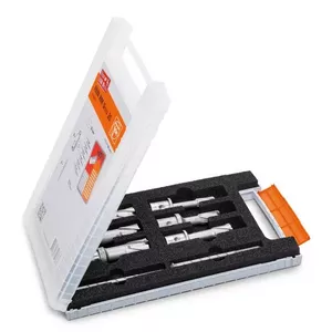 Drill bit set FEIN 63127086040 6 pcs for metal