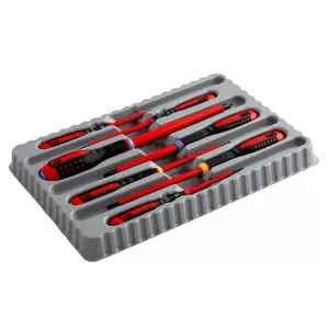 Manual screwdriver set Bahco BE-9888S 365x220x38 mm