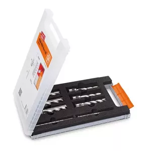 Drill bit set FEIN 63133999010 6 pc(s) for Metal