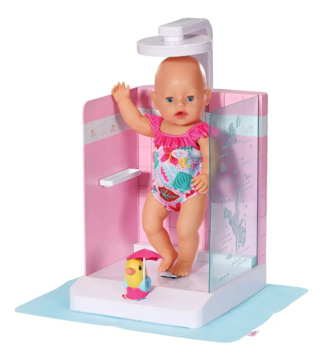 Lelle vannas istaba BABY born Duša ar ieeju Photo 2