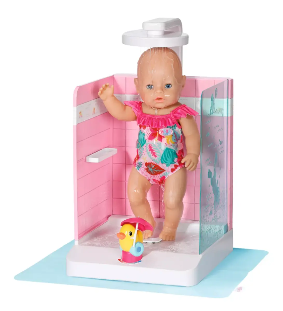 Lelle vannas istaba BABY born Duša ar ieeju Photo 3