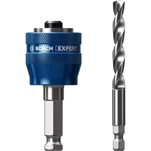Адаптер для коронок Bosch Expert 2 608 900 527 Hex штанга 80 мм