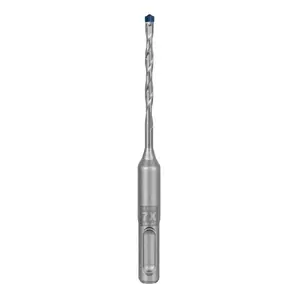 Drill Bit Bosch SDS plus-7X 4mm Diameter 115mm Length