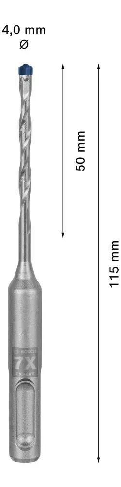 Urbis Bosch SDS plus-7X Photo 6